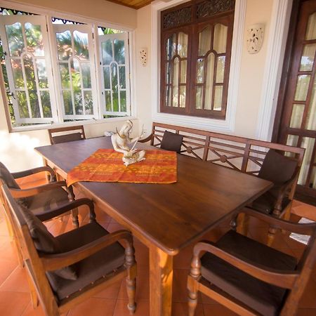 Lanka Beach Boutique Bungalows & Grand Villa Tangalle Exterior photo