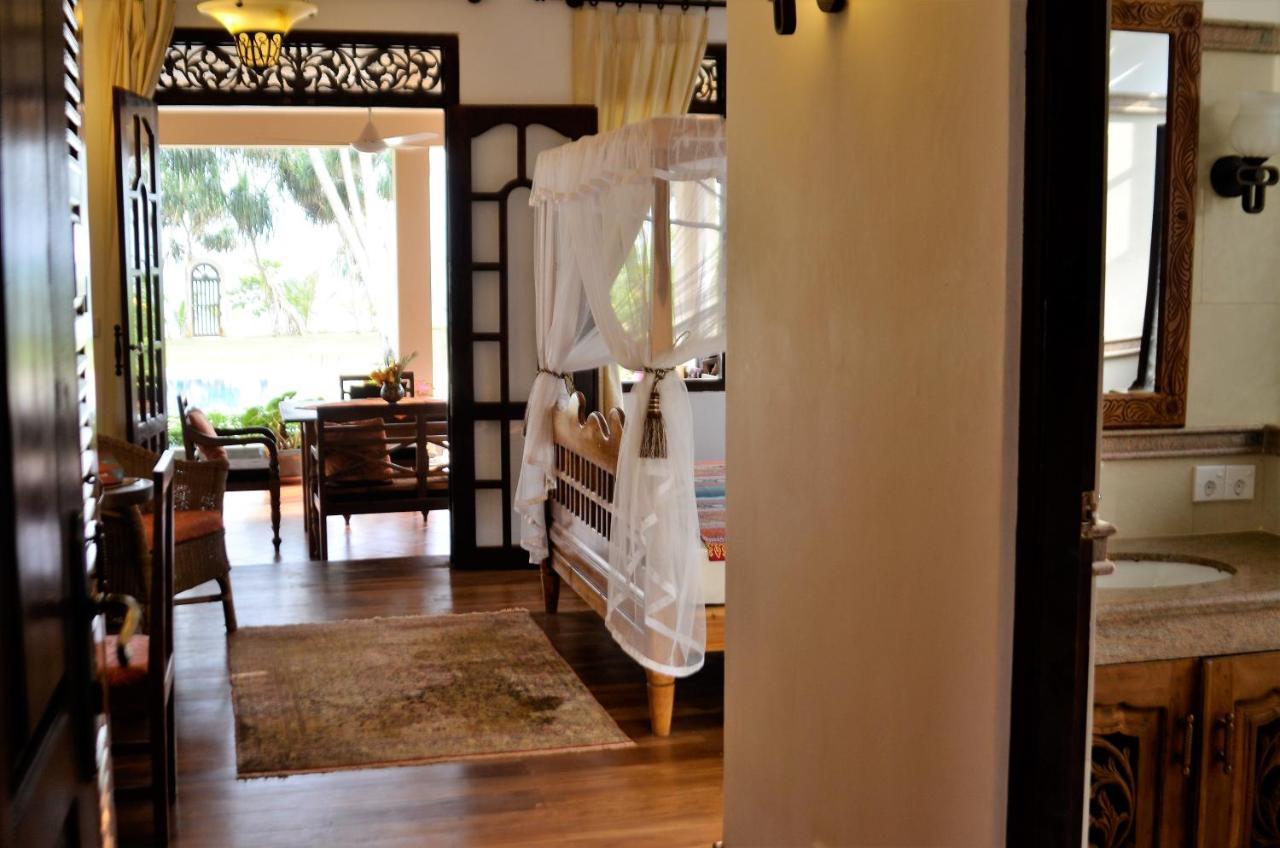 Lanka Beach Boutique Bungalows & Grand Villa Tangalle Exterior photo