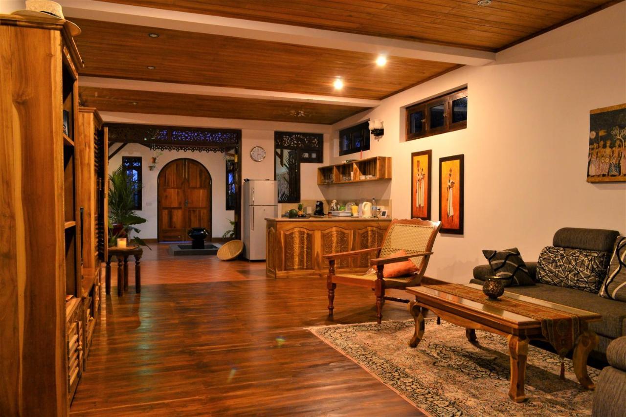Lanka Beach Boutique Bungalows & Grand Villa Tangalle Exterior photo