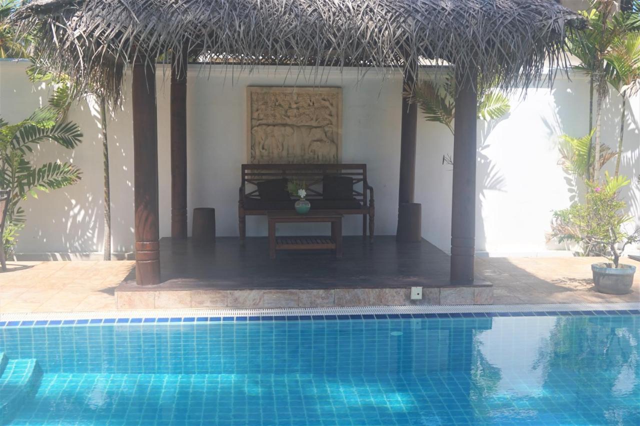 Lanka Beach Boutique Bungalows & Grand Villa Tangalle Exterior photo