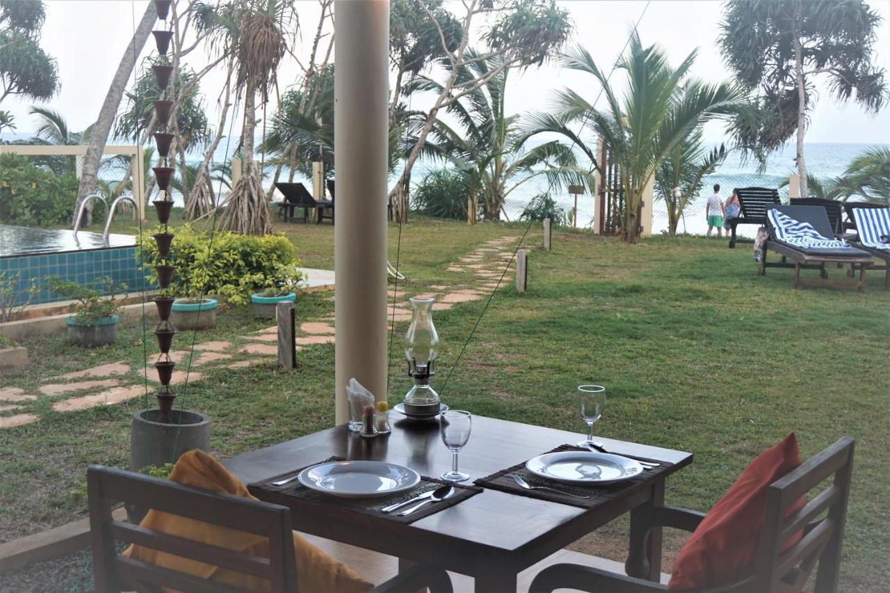 Lanka Beach Boutique Bungalows & Grand Villa Tangalle Exterior photo