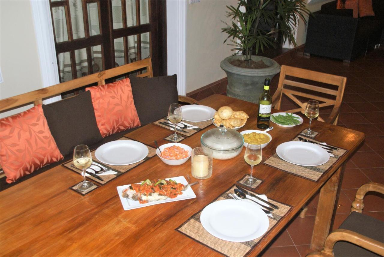 Lanka Beach Boutique Bungalows & Grand Villa Tangalle Exterior photo