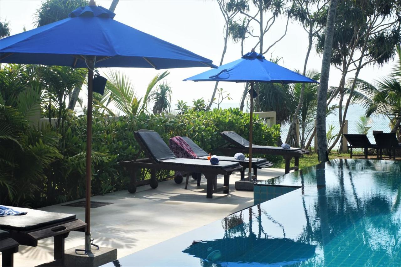 Lanka Beach Boutique Bungalows & Grand Villa Tangalle Exterior photo