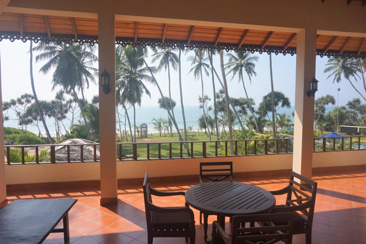 Lanka Beach Boutique Bungalows & Grand Villa Tangalle Exterior photo