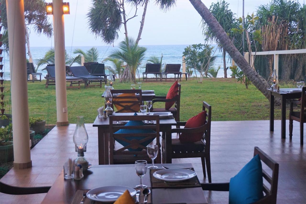 Lanka Beach Boutique Bungalows & Grand Villa Tangalle Exterior photo