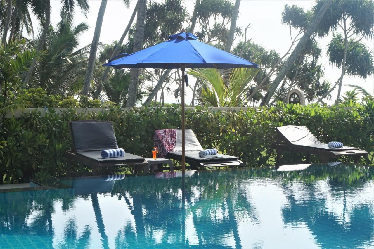 Lanka Beach Boutique Bungalows & Grand Villa Tangalle Exterior photo