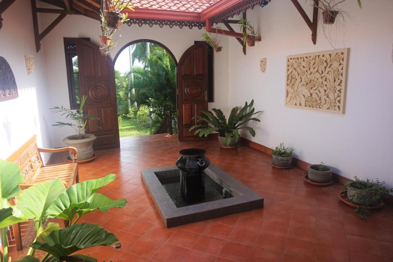 Lanka Beach Boutique Bungalows & Grand Villa Tangalle Exterior photo