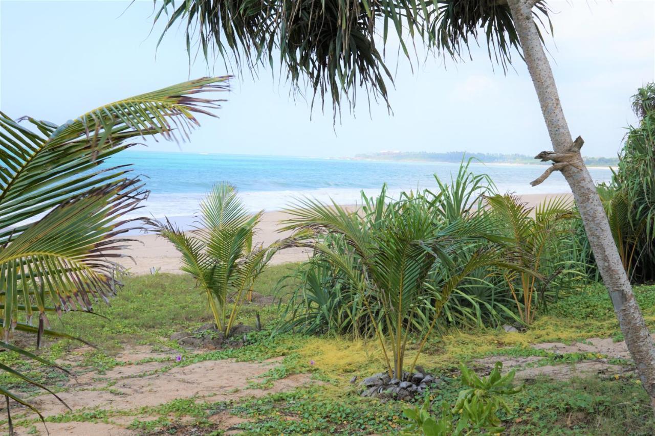 Lanka Beach Boutique Bungalows & Grand Villa Tangalle Exterior photo