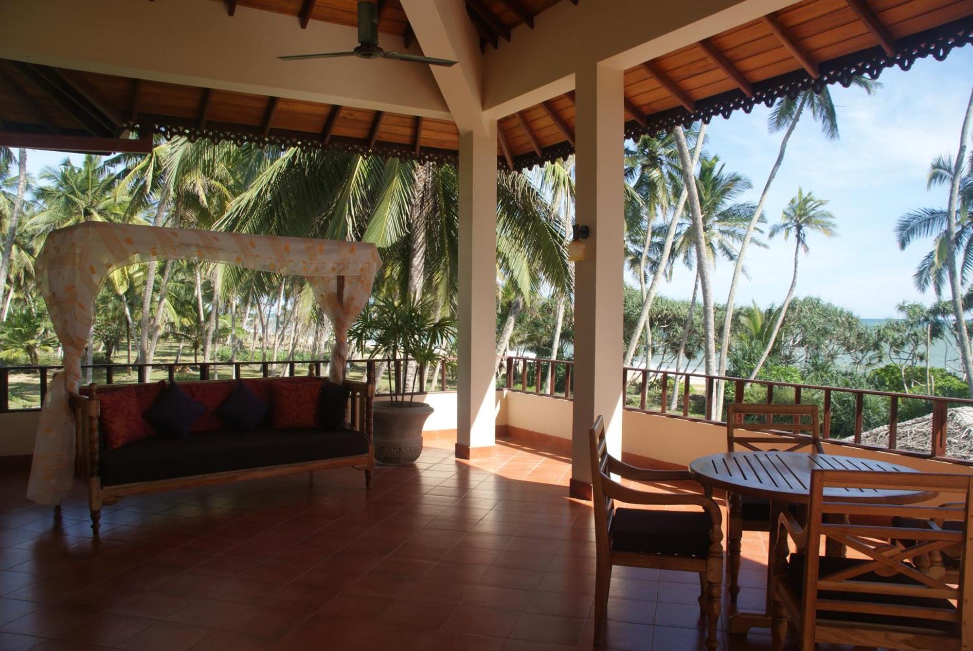 Lanka Beach Boutique Bungalows & Grand Villa Tangalle Room photo