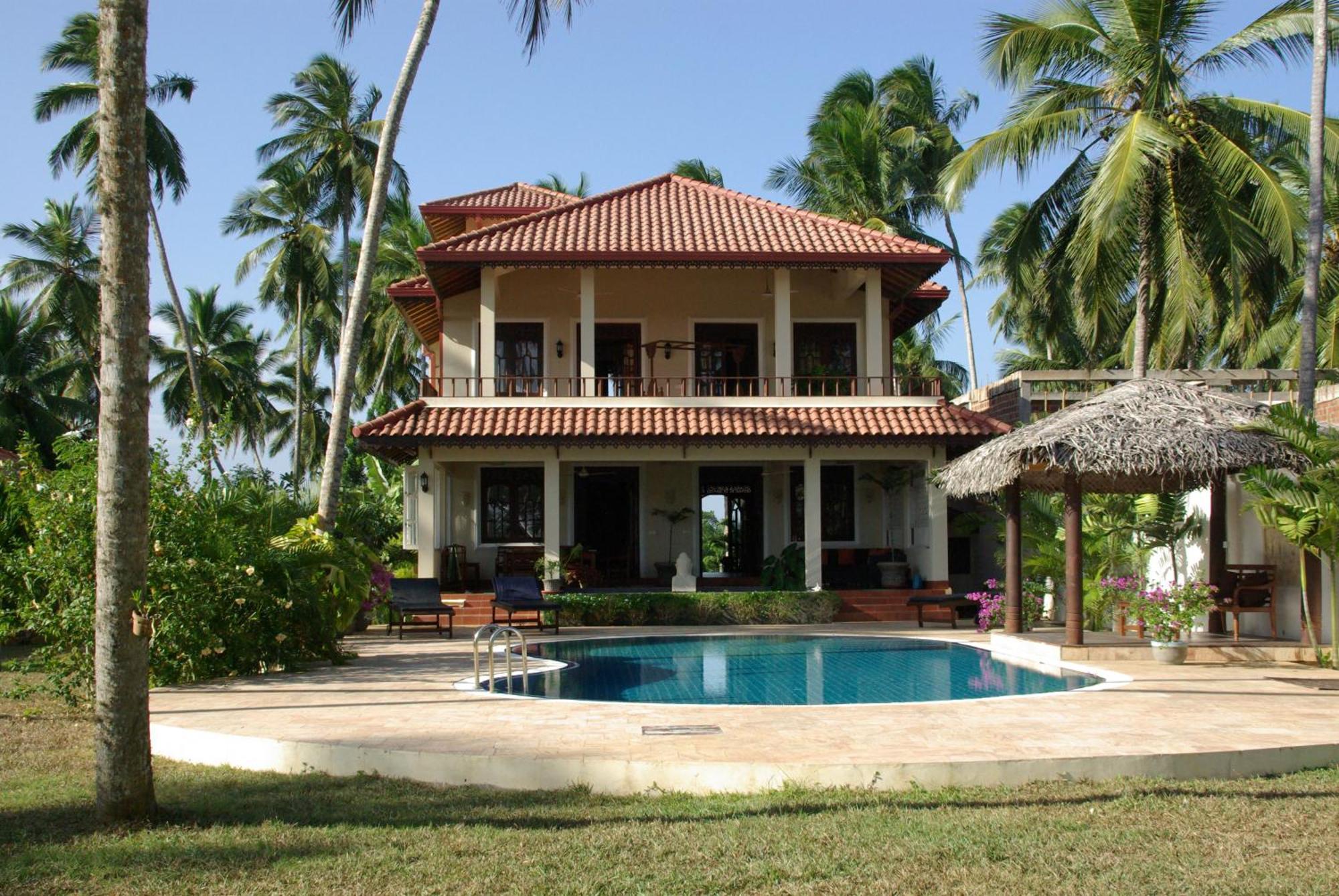 Lanka Beach Boutique Bungalows & Grand Villa Tangalle Room photo