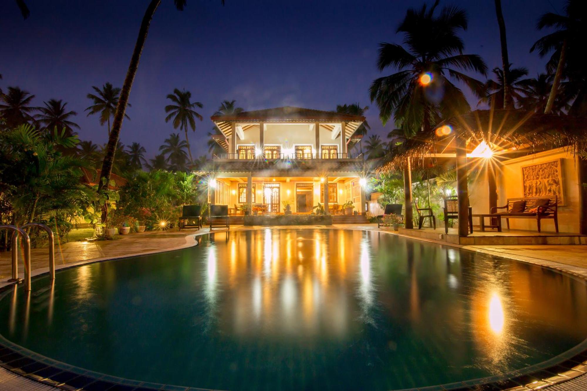 Lanka Beach Boutique Bungalows & Grand Villa Tangalle Room photo