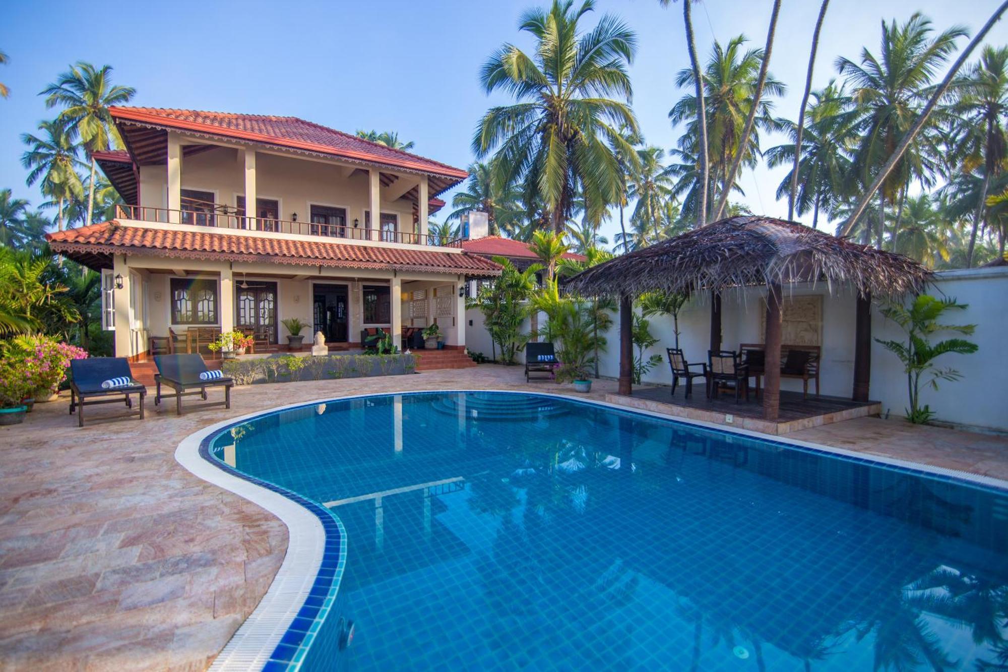 Lanka Beach Boutique Bungalows & Grand Villa Tangalle Room photo