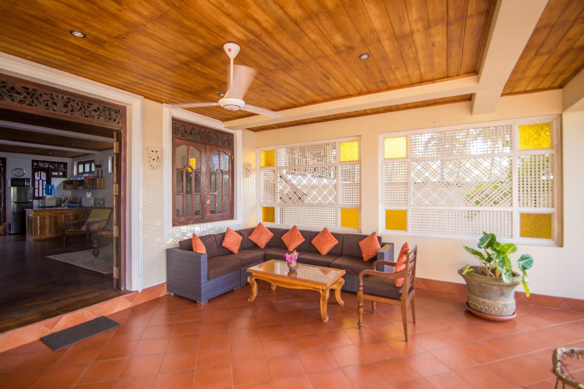 Lanka Beach Boutique Bungalows & Grand Villa Tangalle Room photo