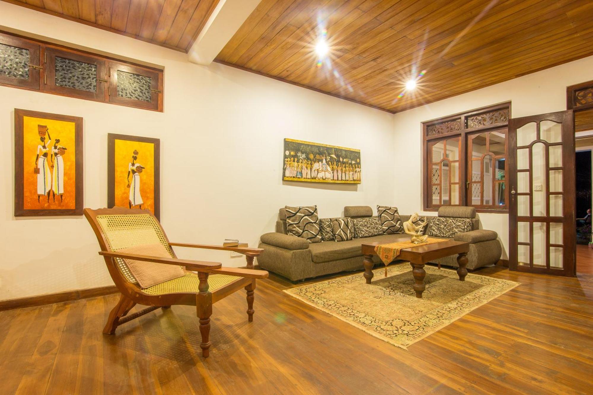 Lanka Beach Boutique Bungalows & Grand Villa Tangalle Room photo