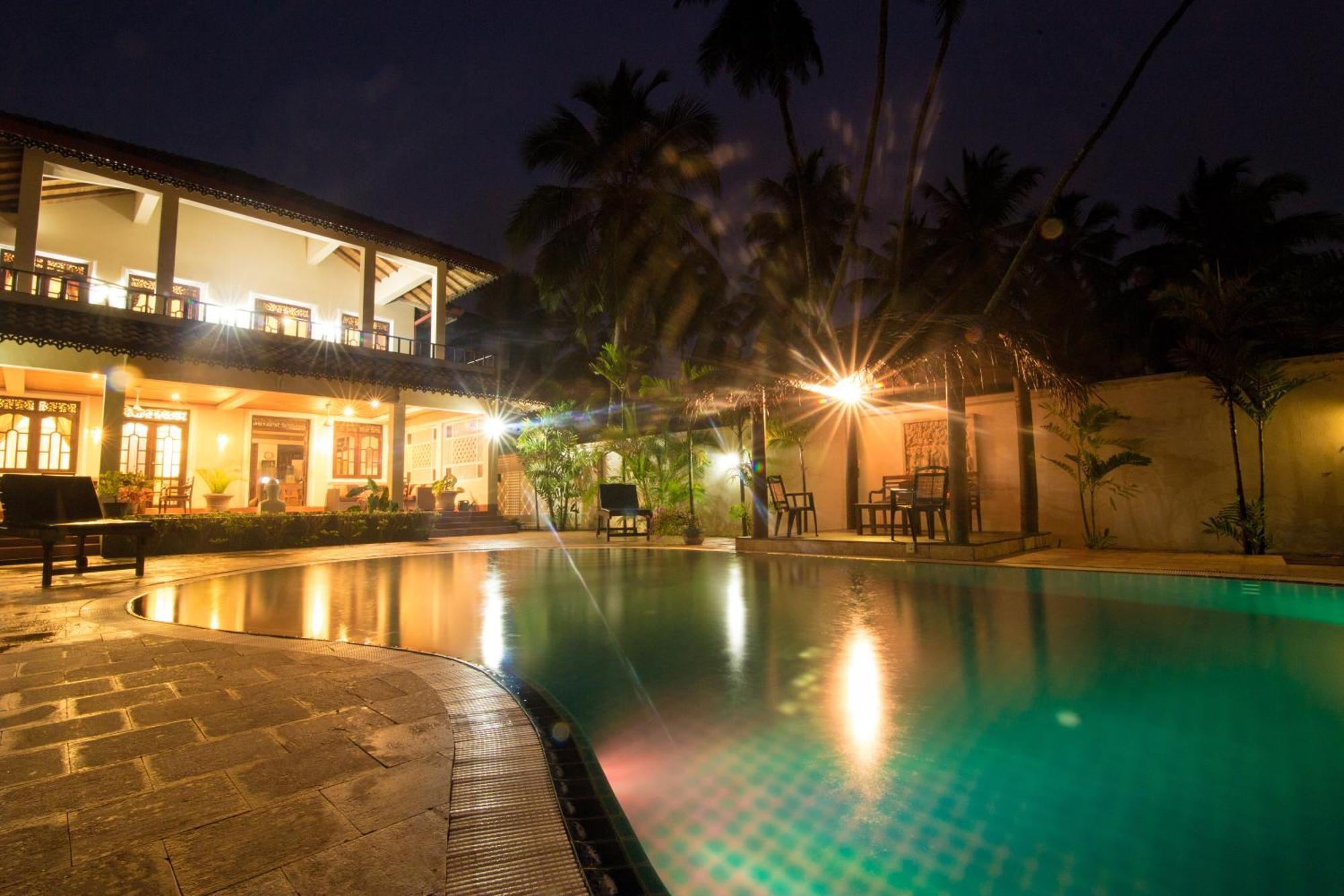 Lanka Beach Boutique Bungalows & Grand Villa Tangalle Room photo