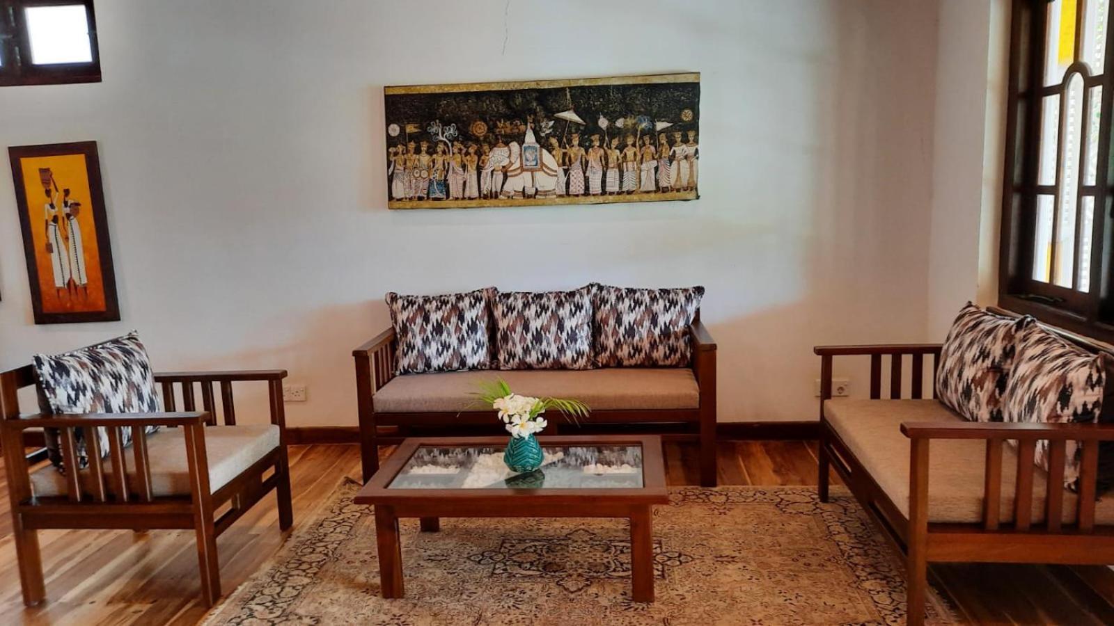 Lanka Beach Boutique Bungalows & Grand Villa Tangalle Exterior photo