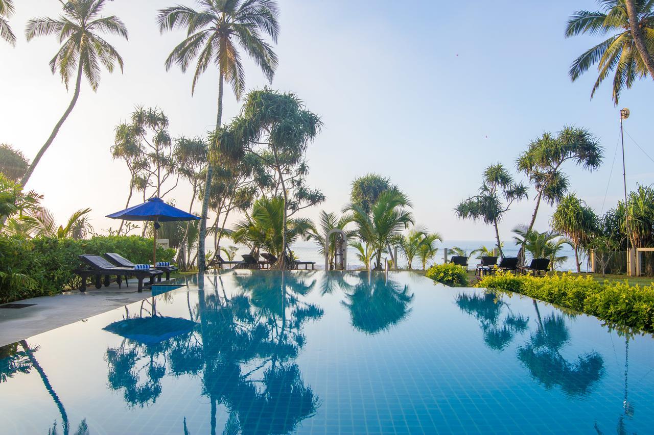 Lanka Beach Boutique Bungalows & Grand Villa Tangalle Exterior photo